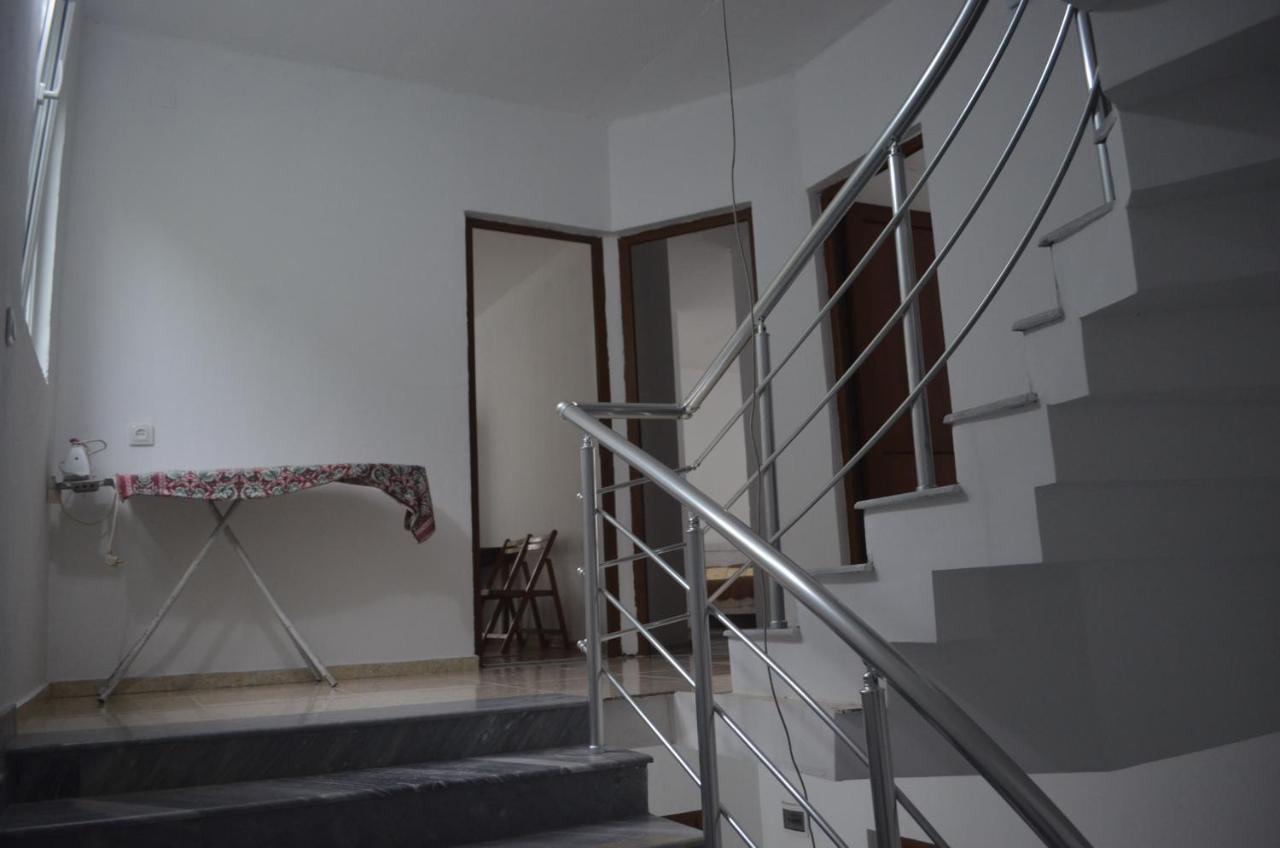 Akhmed Guest House Kvariati Eksteriør bilde