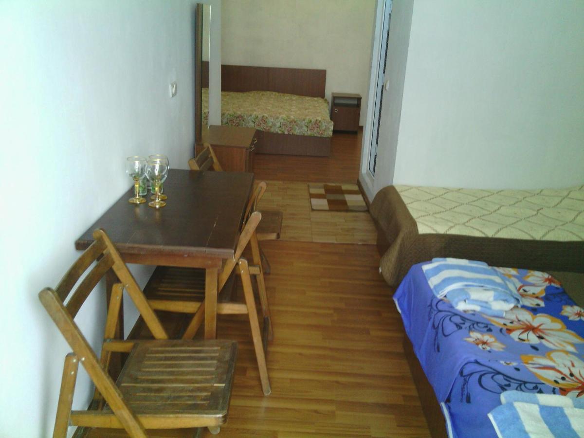 Akhmed Guest House Kvariati Rom bilde