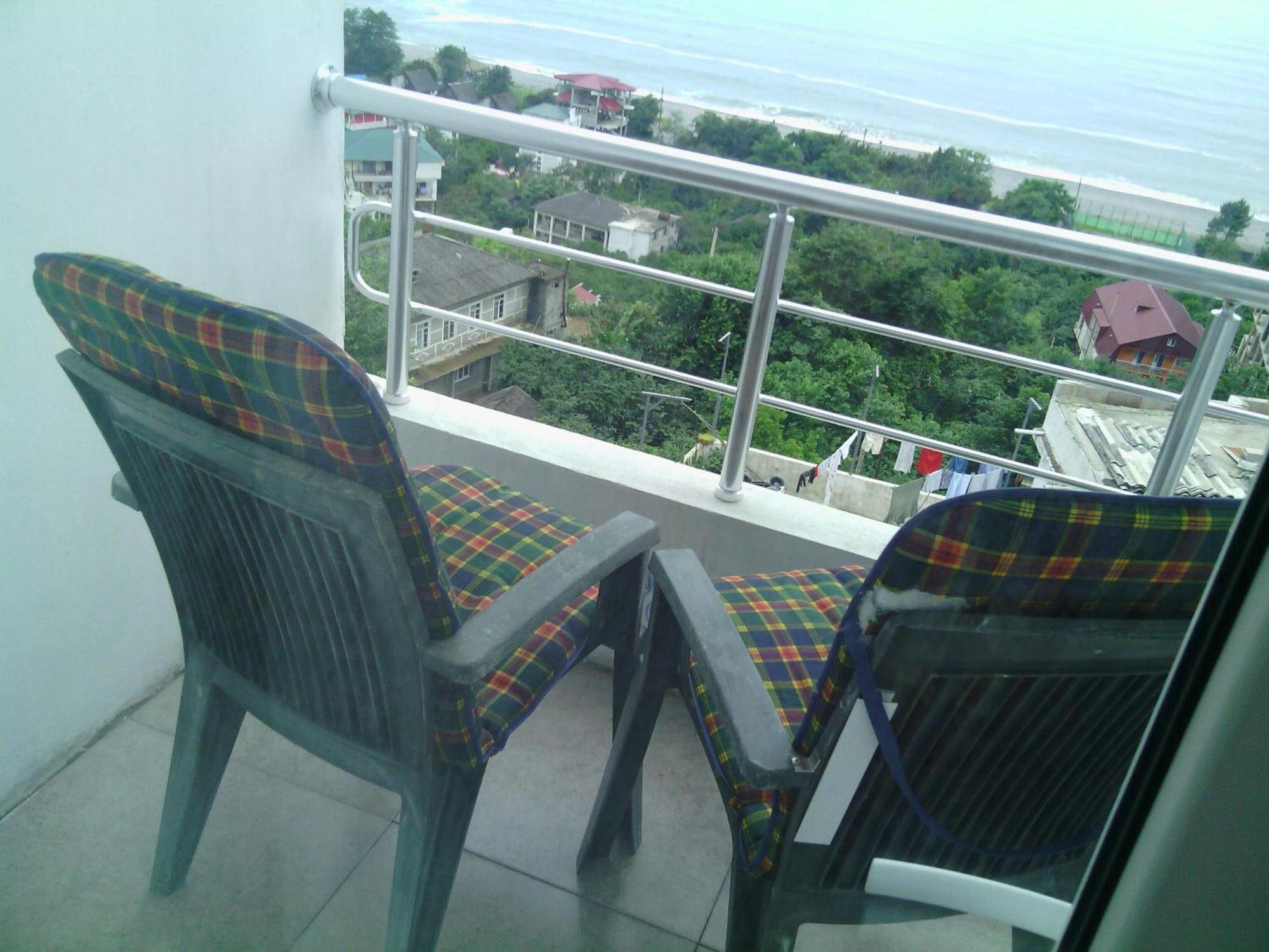 Akhmed Guest House Kvariati Rom bilde